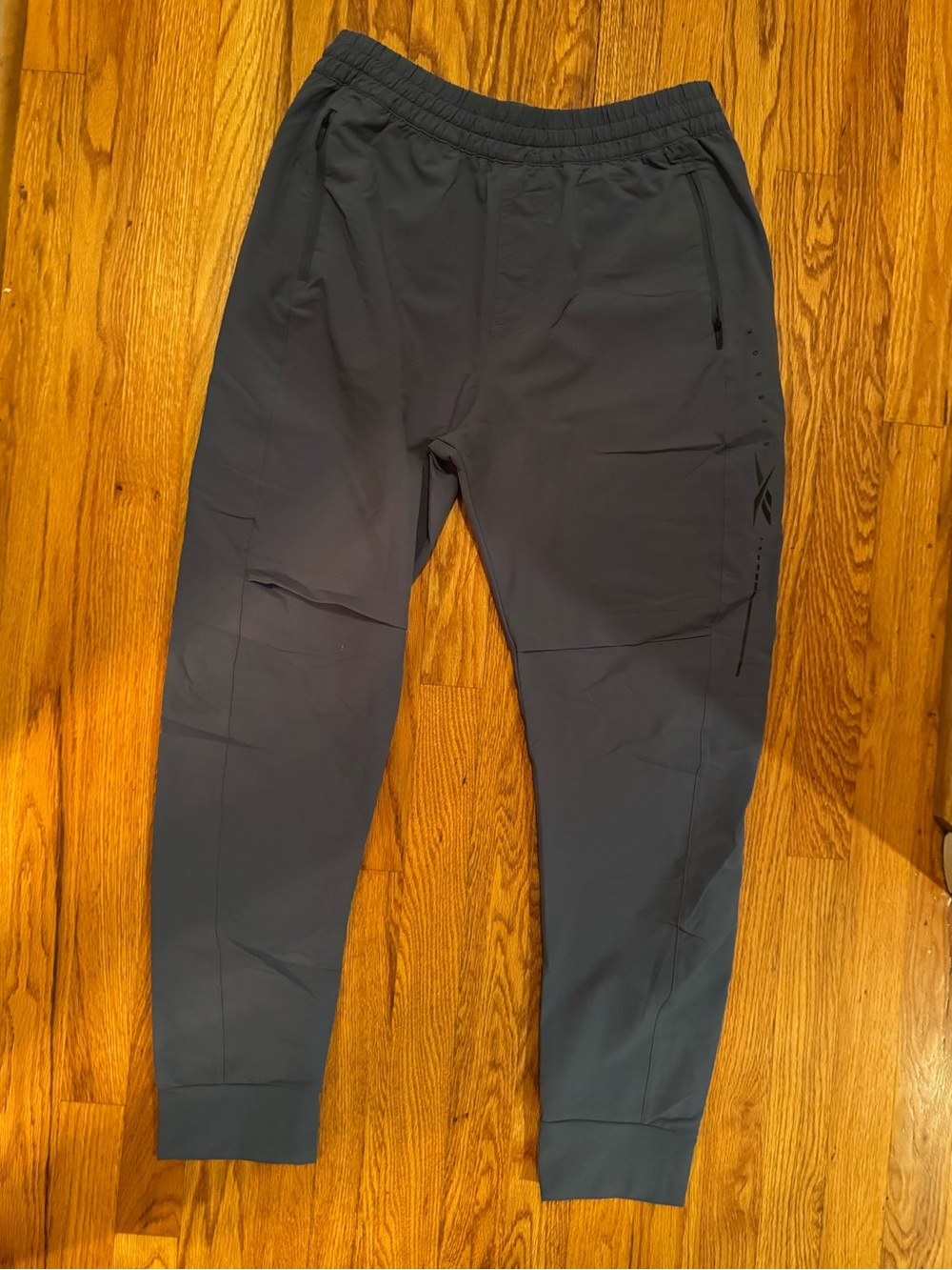 Men's Performance Jogger Pants - Dusty Blue Gray